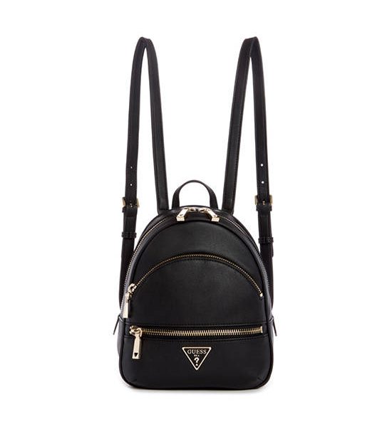 GUESS BAG BG699432 MANHATTAN BACKPACK, BLACK COLOR. 100% оригинал