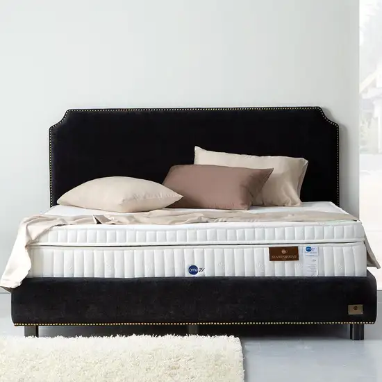 OMAZZ Mattress Grand Filbert Size 3.5ft. White. 100% оригинал