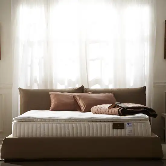 OMAZZ Mattress Fina Stella Size 5ft. White. 100% оригинал