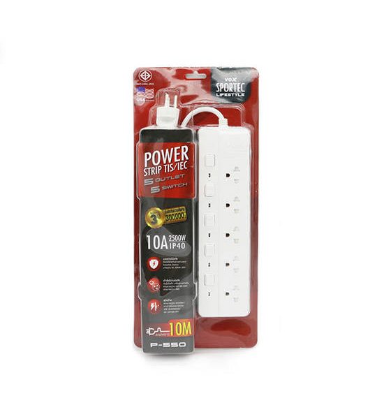 VOX Power Strip. 100% оригинал