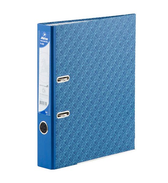 HORSE Lever Arch File A4 2-Inch Spine Blue. 100% оригинал