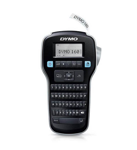 DYMO Dymo label printer LM160 black color. 100% оригинал