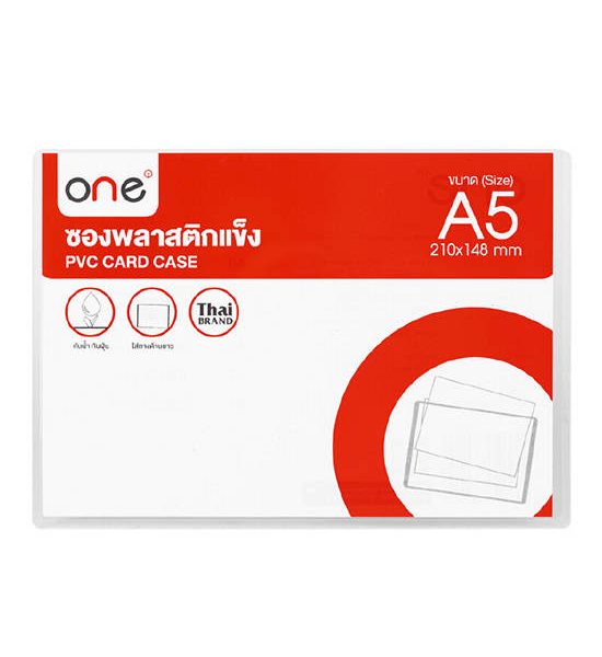 @ONE ONE CCA5 Card Case Clear color. 100% оригинал