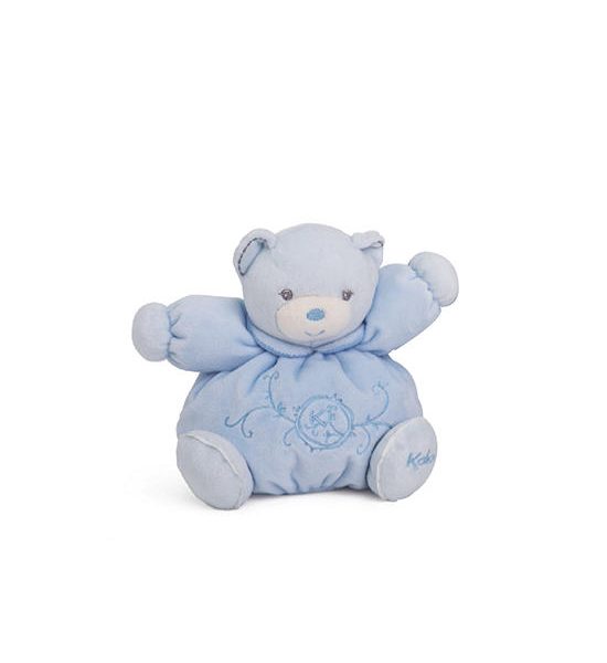 KALOO PERLE SMALL CHUBBY BEAR  BLUE. 100% оригинал