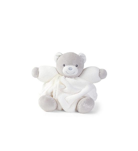 KALOO PLUME SMALL CHUBBY CREAM BEAR. 100% оригинал