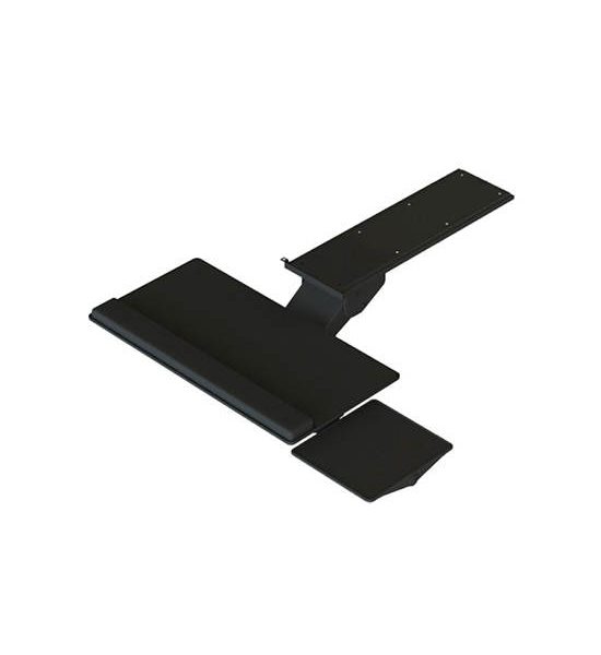 Ergomotive Adjustable Keyboard Tray With Mouse Pad FC2150 Black. 100% оригинал