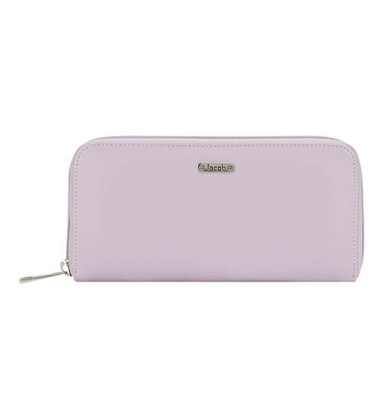 JACOB INTERNATIONAL Purple V32150 Jacob bags. 100% оригинал