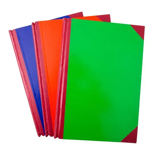 777 Hard Cover Notebook. 100% оригинал