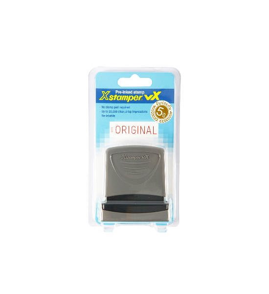 XSTAMPER PLUS ตรายางหมึกในตัว รุ่น ORIGINAL เอ็กซ์สแตมเปอร์ 1111. 100% оригинал