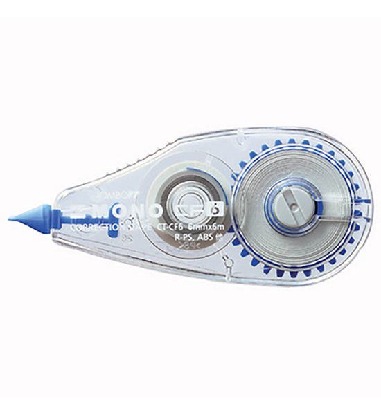 TOMBOW Correction Tape 6mm.x8 m. (CT-CF6). 100% оригинал