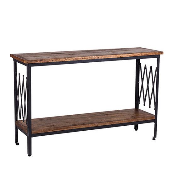CHIC REPUBLIC Grey/Natural Console Table FLEX/127. 100% оригинал