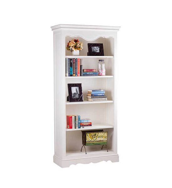 CHIC REPUBLIC Antique White Bookcase AGNES. 100% оригинал
