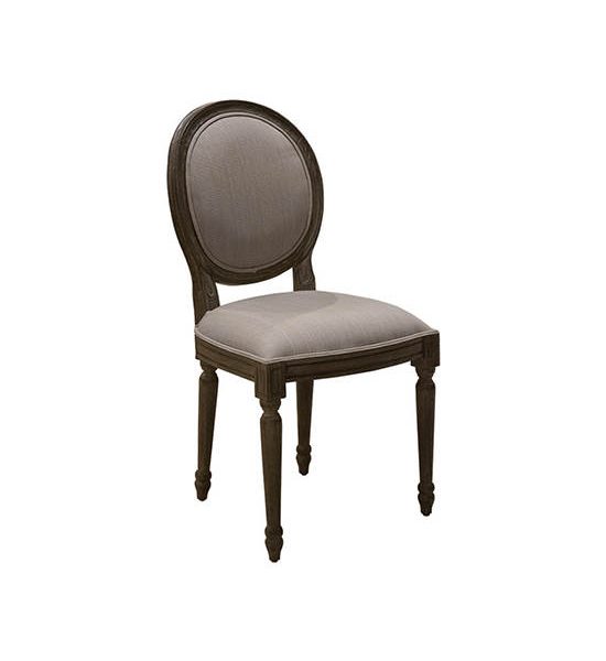 CHIC REPUBLIC Natural/Beige Dining Chair ROBUSTO. 100% оригинал
