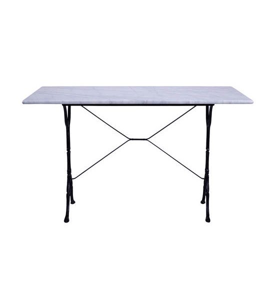 CHIC REPUBLIC White/Black Dining Table PALAZZI SQUARE/120. 100% оригинал
