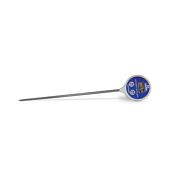 Delta Trak Blue Digital Thermometer. 100% оригинал