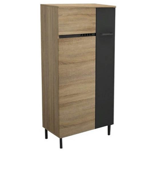 INHOME FURNITURE Walnut Shoes Cabinet SB-6393. 100% оригинал
