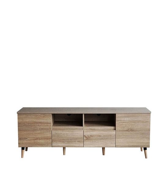 INHOME FURNITURE Walnut TV Cabinet TV-1663. 100% оригинал