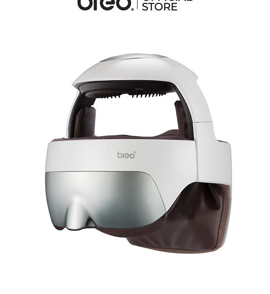 BREO White Head&Eye Massager iDream 5S. 100% оригинал