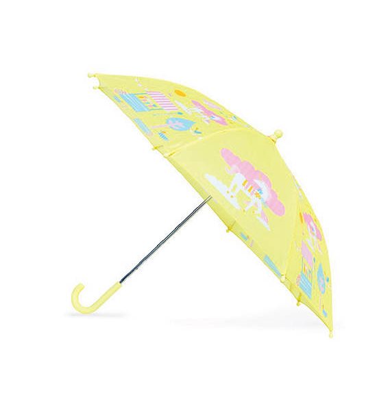 PENNY SCALLAN DESIGN Umbrella - Park Life (Yellow). 100% оригинал