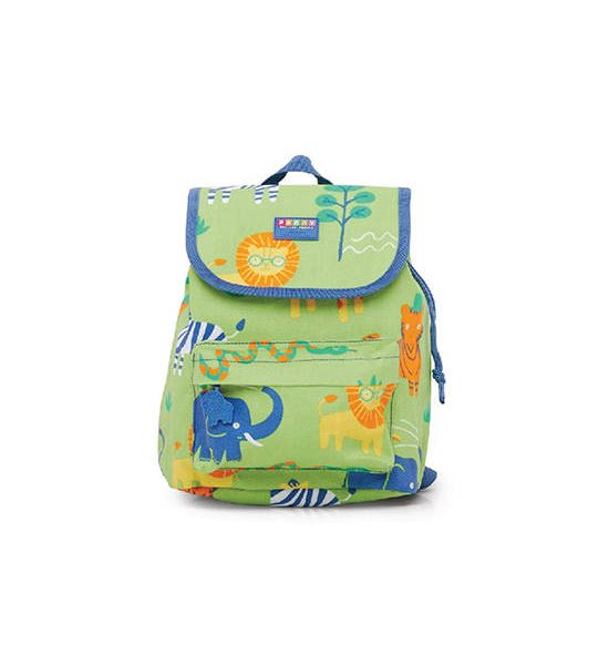 PENNY SCALLAN DESIGN Top Loader Backpack-Wild Thing (Green). 100% оригинал