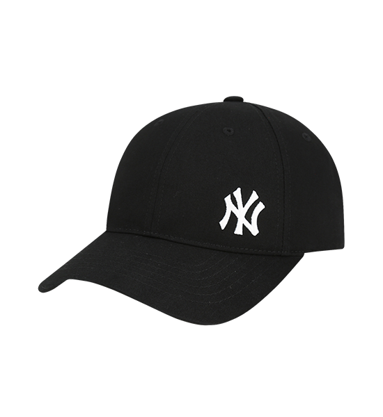 MLB CURVED CAP SCRIPTED TAIL CURVED CAP UNISEX 3ACPIJ01N 50BKS NEW YORK YANKEES BLACK. 100% оригинал