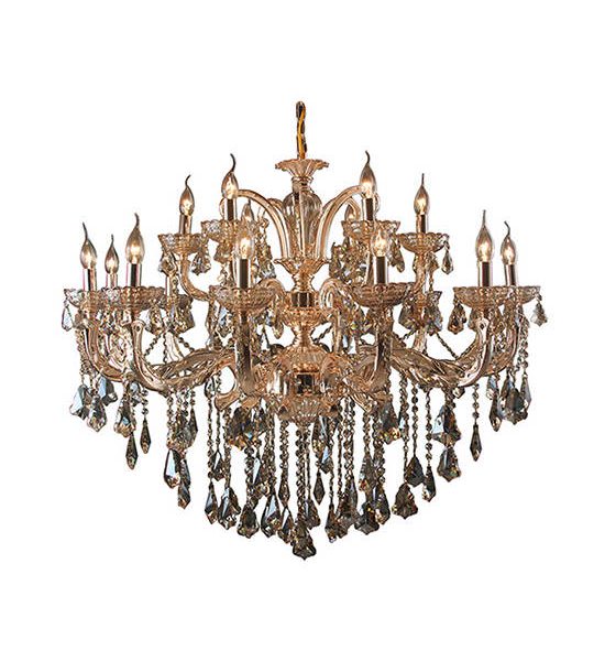CHIC REPUBLIC Gold Chandelier BABETTE/12+6. 100% оригинал