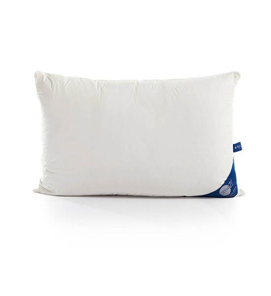 OMAZZ Siberian Goose Down Pillow - High Profile White. 100% оригинал