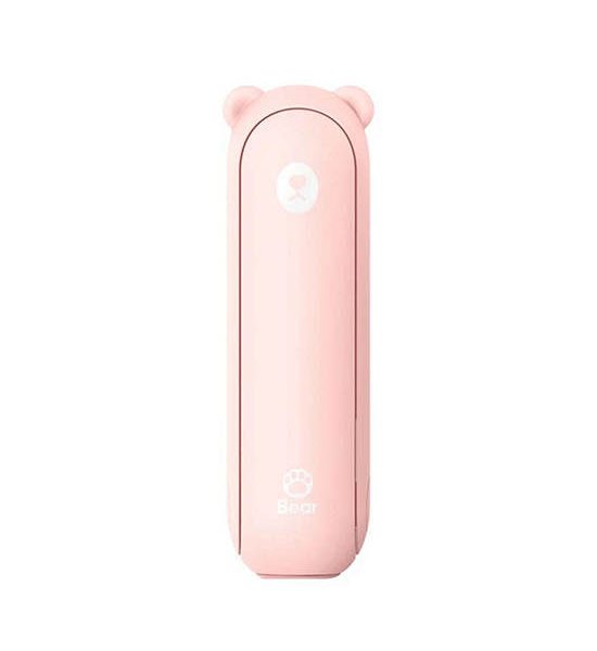 Jisulife Pink Jisulife F8x Multi Function Fan. 100% оригинал