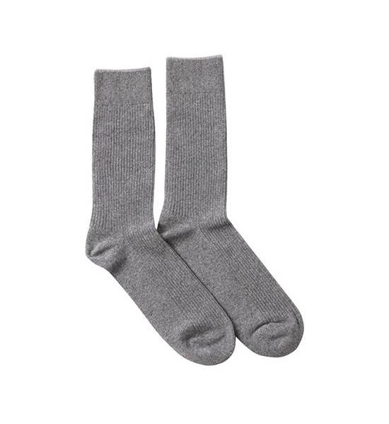 JOCKEY UNDERWEAR SOCK KU JA-490L SOCK GREY. 100% оригинал