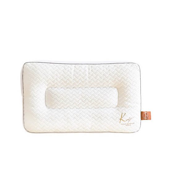 KOMFY WHITE PILLOW KOOL KREME KOMFORT MODEL SIZE M. 100% оригинал