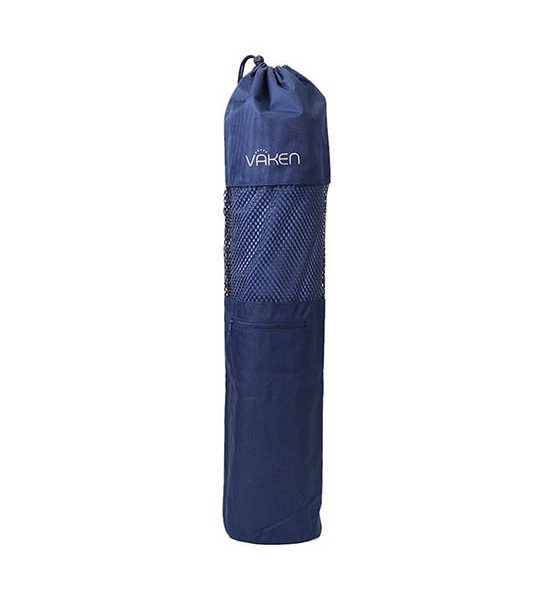 VAKEN Basic Tote Bag - Navy Blue. 100% оригинал