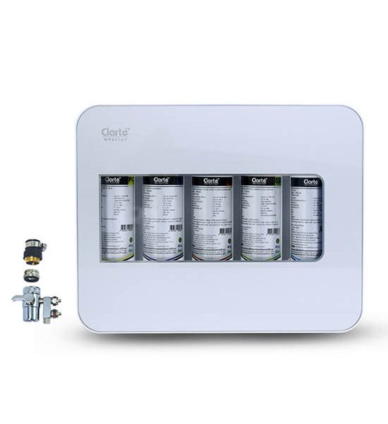 Clarte' Grey Water Purifier 5 stages. 100% оригинал