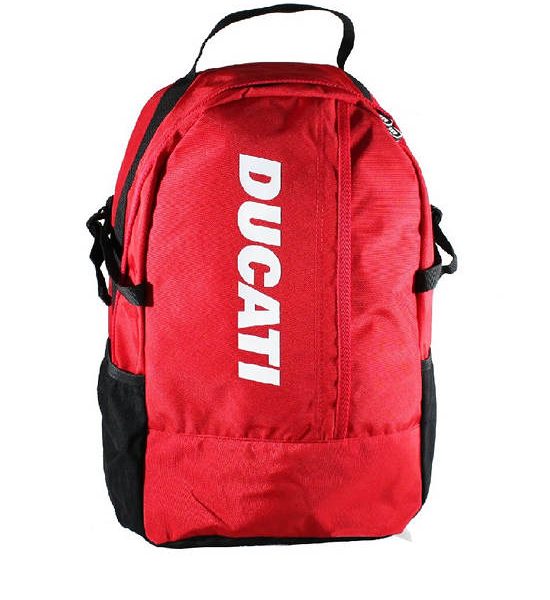 DUCATI Red Backpack for men DUCATI 49 151. 100% оригинал