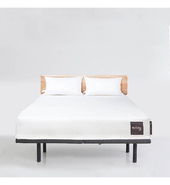 MR.BIG Figured Mattress 5 size 3F White. 100% оригинал