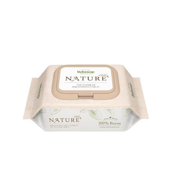 BEBESUP Bebesup_Nature Gold20 1 PACK 20 pcs.. 100% оригинал