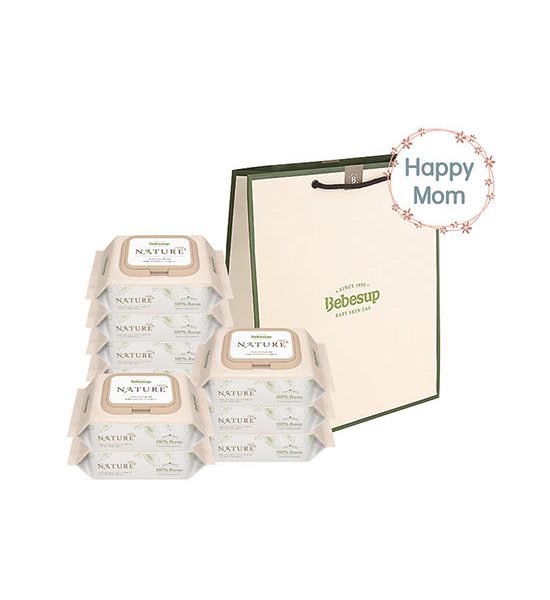 BEBESUP Bebesup Giftbag Nature Gold20. 100% оригинал