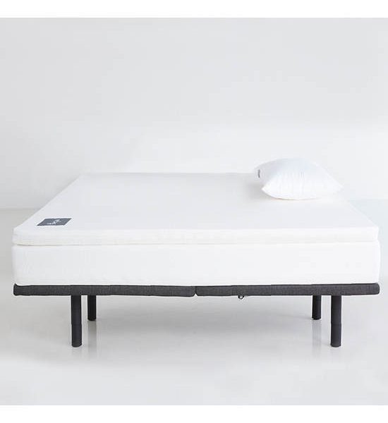 MR.BIG BodyBalance Topper 10cm 5F White. 100% оригинал