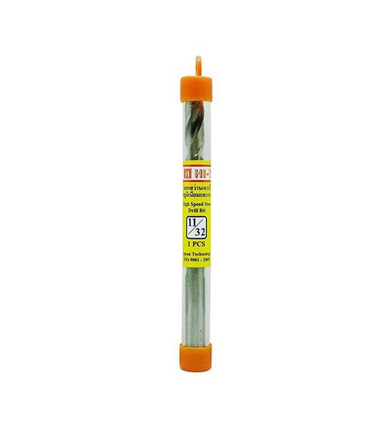 Hi-Top DRILL BIT FOR WOOD SIZE 11/32 inch (8.70 x 125 MM.). 100% оригинал