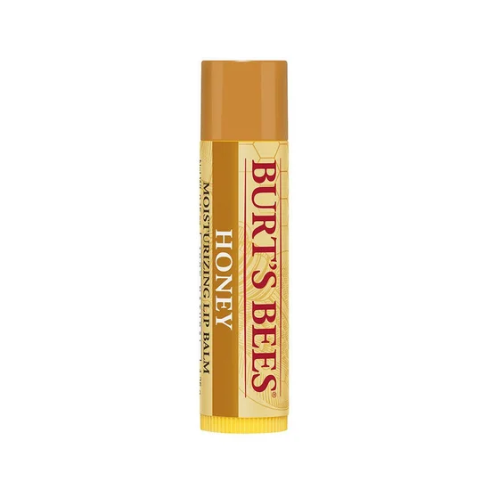 BURT'S BEES HONEY LIP BALM TUBE - BLISTER BOX  .15 OZ (4.25g). 100% оригинал