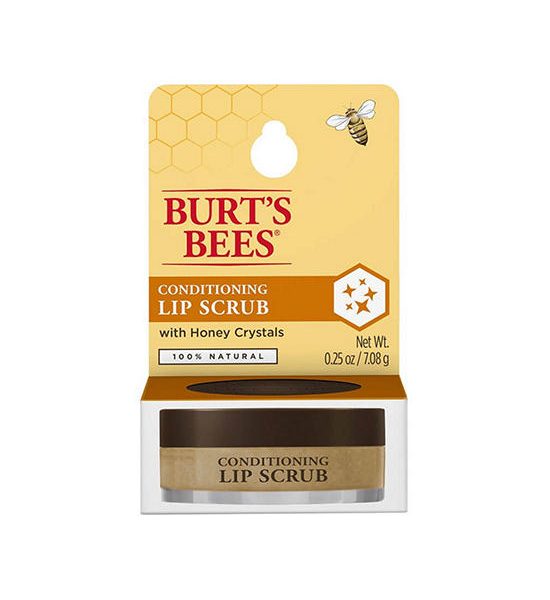 BURT'S BEES Lip Scrub Conditioning (7.08 g). 100% оригинал