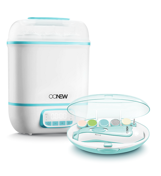 OONEW Sterilizer Dryer & Nail Trimmer. 100% оригинал