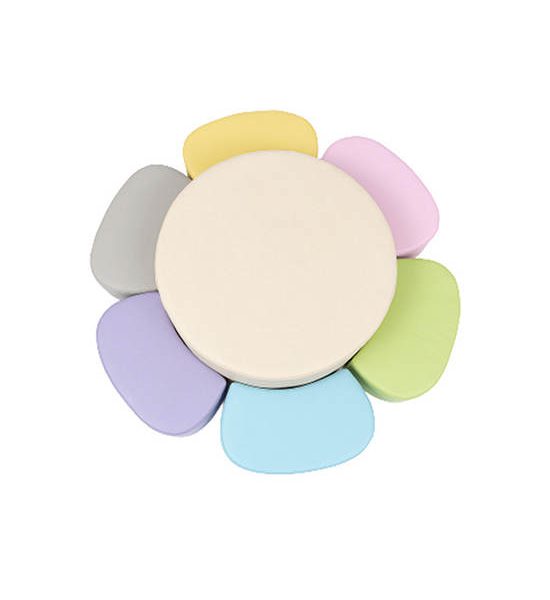 Restar ’S Kids (Pre-order) Colour full Flower table set. 100% оригинал