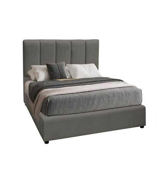 CHIC REPUBLIC Trendy Dark Grey 5ft Bed ARAYA/150. 100% оригинал