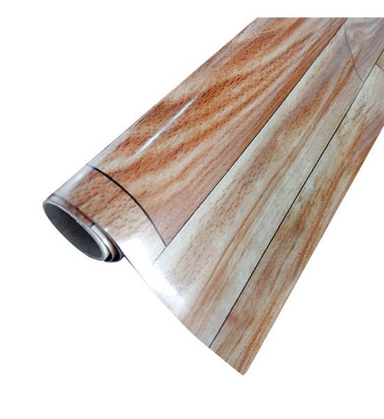 CIKO Linoleum 6535/801D Size 1.35 x 5.4 m Brown. 100% оригинал