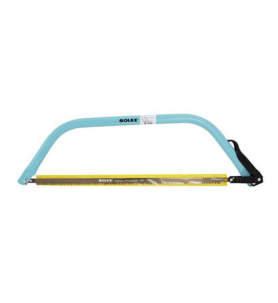 SOLEX Blue Bow Saw Size 24 Inch. 100% оригинал