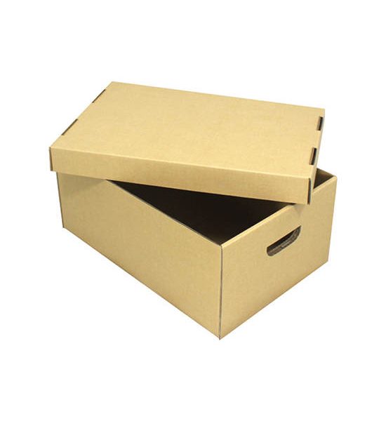 cpd_ideas Kraft Paper Storage Box. 100% оригинал