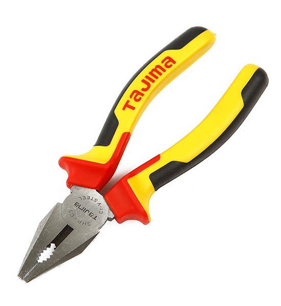 TAJIMA Combination Plier 6 inch. 100% оригинал