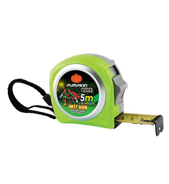 PUMPKIN Measuring Tape. 100% оригинал