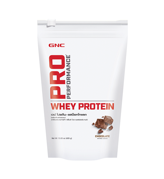GNC Whey Protein - Chocolate 426G. 100% оригинал