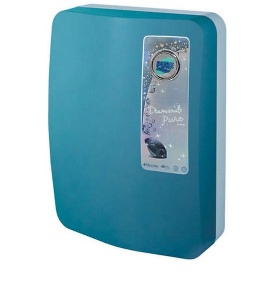 PURE Water Filter DMB 01 UV Blue. 100% оригинал